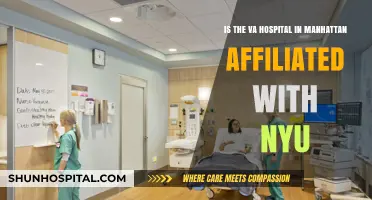 Is Manhattan's VA Hospital Affiliated with NYU? Exploring the Connection