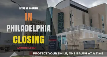 Philadelphia VA Hospital: Closure or Continuation?