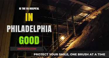 Philadelphia VA Hospital: Good or Bad?