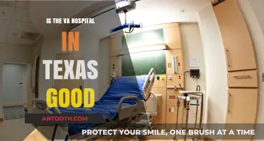 Texas VA Hospitals: Good or Bad?