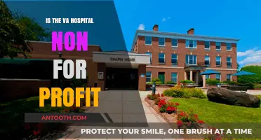 VA Hospitals: Non-Profit Healthcare for Veterans