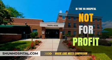 VA Hospitals: Non-Profit Healthcare for Veterans