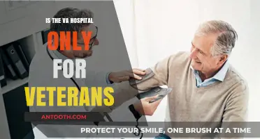 Who Can Access VA Hospitals?