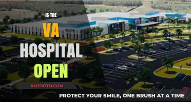 Is the VA Hospital Open? Current Status and Access Information