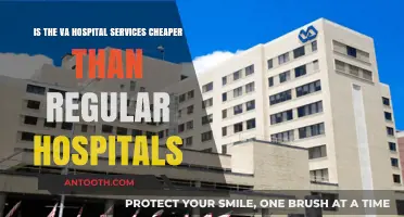 VA Hospital Services vs. Regular Hospitals: Cost Comparison Revealed