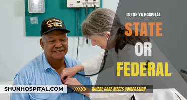 Federal or State: VA Hospitals' Confusing Status