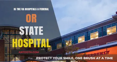 Are VA Hospitals Federal or State-Run? Understanding Their Structure