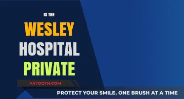 Is The Wesley Hospital Private? Exploring Ownership and Patient Access