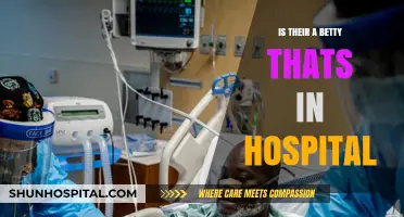 Hospitalized Betty: Who is Responsible?