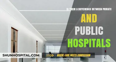 Private vs. Public Hospitals: Key Differences and What They Mean for You
