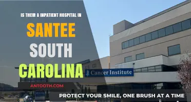 Exploring Inpatient Hospital Options in Santee, South Carolina: What's Available?