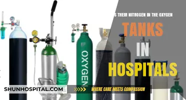 Do Hospital Oxygen Tanks Contain Nitrogen? Unraveling the Gas Mixture Mystery