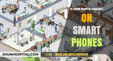 Theme Hospital: Available on Smartphones?