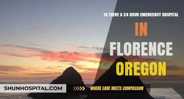 Florence, Oregon: Access to 24-Hour Emergency Hospital Care Explained