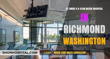 Exploring Richmond, Washington's Top-Rated Hospitals: Are There Any 5-Star Facilities?