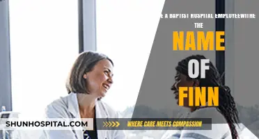 Finn at Baptist Hospital: Fact or Fiction? Exploring Employee Records