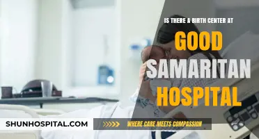 Does Good Samaritan Hospital Have a Birth Center? Find Out Here