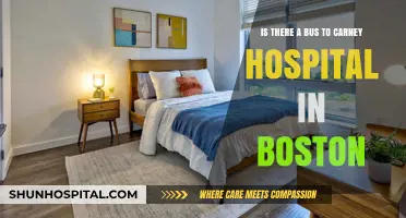 Finding a Bus to Carney Hospital: Boston Transit Guide