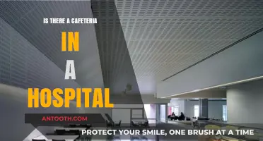 Hospital Cafeterias: A Place for Patients and Staff to Refuel