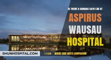 Cardiac Care at Aspirus Wausau: Does It Include a Cath Lab?