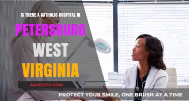 Catholic Hospital in Petersburg, WV: Exploring Healthcare Options Locally