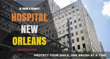 Charity Hospital: New Orleans' Free Healthcare Haven