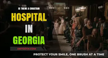 Chastain Hospital: A Medical Center in Georgia?