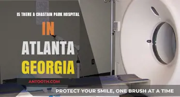 Exploring Chastain Park: Is There a Hospital in Atlanta, Georgia?