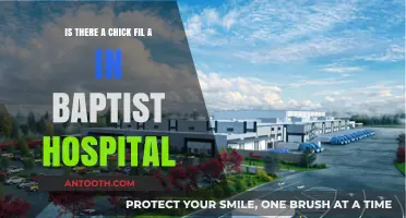 Chick-fil-A at Baptist Hospital: Fact or Fiction?