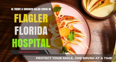 Chicken Salad Chick Near Flagler Florida Hospital: Is It There?