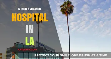 Finding Children's Hospitals in LA: A Quick Guide