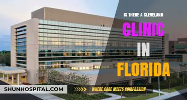 Cleveland Clinic in Florida: Where and What?