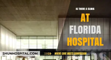 Florida Hospital's On-Site Clinics: What You Need to Know