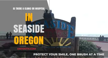 Seaside, Oregon Healthcare: Exploring Clinics and Hospitals in the Area