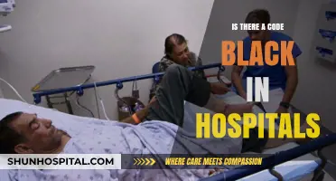 Hospital Code Black: What's the Emergency?