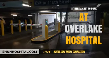 Parking at Overlake Hospital: Are There Fees or Free Options?