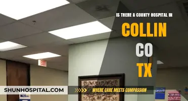 Exploring Collin County, TX: Does a County Hospital Exist?