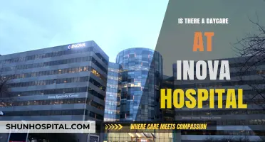 Daycare Availability at Inova Hospital: What Parents Need to Know