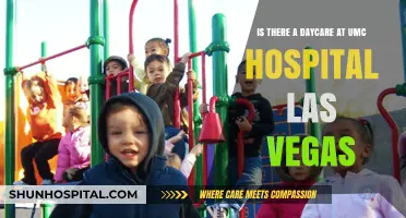 UMC Hospital Las Vegas Daycare: Availability and Services Explained