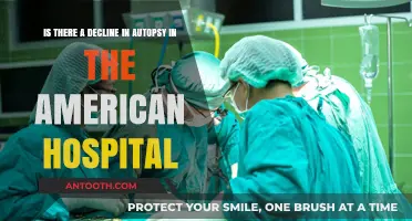Declining Autopsy Rates: A Growing Concern in American Hospitals