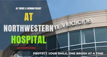 Northwestern Hospital: Dermatology Department and Services