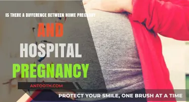 Home vs. Hospital Pregnancy: Key Differences and What to Expect