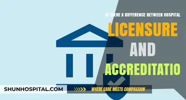 Hospital Licensure vs. Accreditation: Understanding the Key Differences