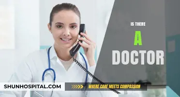 Is There a Doctor in the House? Exploring Medical Availability and Access