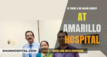 Dr. Arjun Sadeep at Amarillo Hospital: Fact or Fiction?