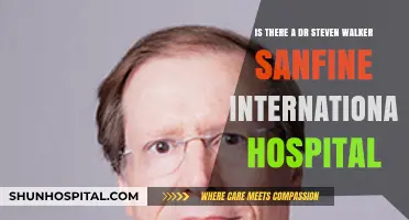 Dr. Steven Walker at Sanfine International Hospital: Fact or Fiction?