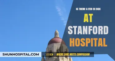 FedEx Drop-Off at Stanford Hospital: Location and Availability Guide