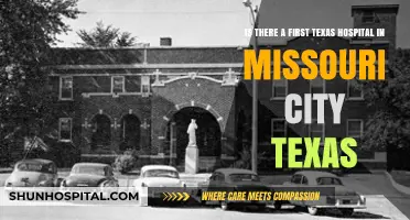 First Texas Hospital in Missouri City: Fact or Fiction?