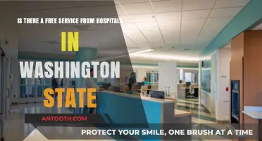 Free Hospital Services in Washington State: What You Need to Know
