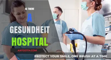 Gesundheit Hospital: Fact or Fiction? Exploring the Truth Behind the Name